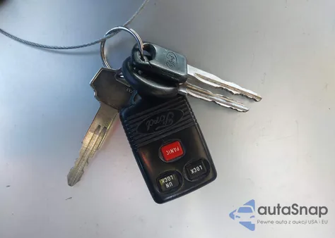 1996 Ford F150 from USA, damaged, VIN 1FTEX15H8TKA30541